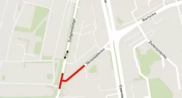 Remont ul. Nowosieleckiej. Zajrzeliśmy na Śródmieście!