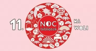 Biblioteka na Woli też wchodzi do gry. Noc Bibliotek 2025 coraz bliżej!