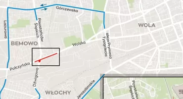 Drogowcy znów działają. Będą pracować na ul. Połczyńskiej!