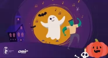 STRASZNE ANIMACJE I FANTASTYCZNE TAŃCE na Woli (Program)