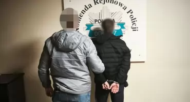 Poszukiwany 14 podstawami w rękach kryminalnych. Akcja na Woli