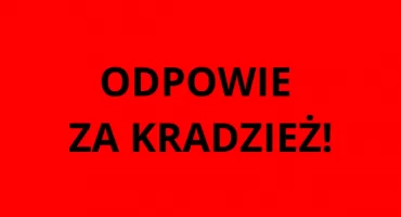 Wszedł i wyszedł bez płacenia. Kradzież na Woli