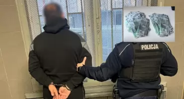 Zaczęło się od tankowania, skończyło zatrzymaniem. Akcja na Woli