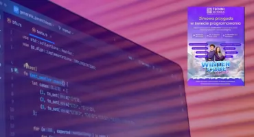 Półkolonie z programowaniem. Taki pomysł na ferie zimowe to jest coś!