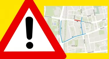 Z OSTATNIEJ CHWILI: wielka awaria na Woli (UTRUDNIENIA)