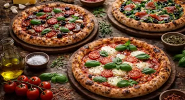 W lutym jesz ile chcesz w San Giovanni. Ulubiona pizza bez limitu za 35 zł! 