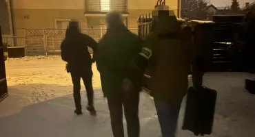 Policjanci działali na Woli. Poszukiwanego znaleźli... w Poznaniu