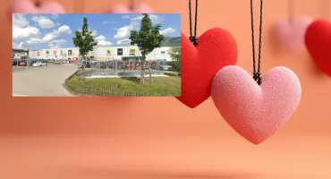 Wola Park ZAPRASZA NA WALENTYNKI Z MASĄ WYDARZEŃ