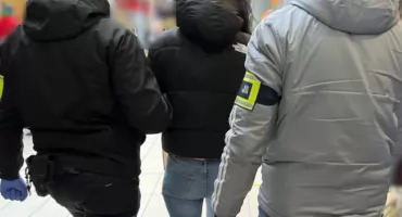 Z SALONU PIĘKNOŚCI DO... ZAKŁADU KARNEGO! Kryminalni na Woli zadziałali