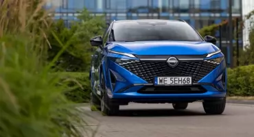 Legenda crossoverów w nowej odsłonie – sprawdź, co oferuje nowy Nissan Qashqai