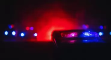 Zatrzymany na gorąco. Wdarł się na budowę. Akcja policji na Woli