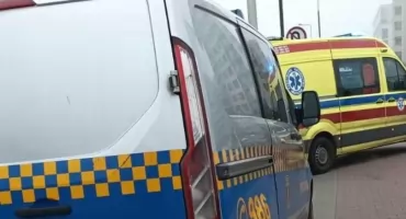 DRAMATYCZNA AKCJA na Woli. Najpierw zareagowali przypadkowi ludzie!