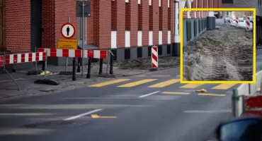 To jedna z pierwszych wiosennych modernizacji. Remont na Woli!