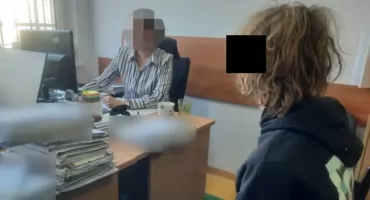 20-LETNI CWANIACZEK zatrzymany. Akcja policjantów na Woli