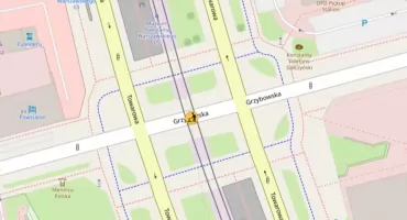 WIELKI REMONT torowiska na Woli. TRAMWAJE NA OBJAZDACH!