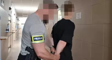 Policjanci z KRP na Woli w akcji! 19-latek ZATRZYMANY!