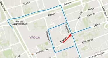 PRZEBUDUJĄ WAŻNE SKRZYŻOWANIE na Woli. SPORO zmian dla kierowców!