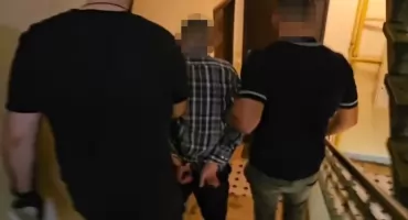 ZADAŁ CIOS NOŻEM, wpadł w ręce policjantów z KRP na Bemowie!