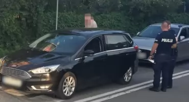 DZIELNICOWI PO SŁUŻBIE W AKCJI. Sytuacja na Bemowie!