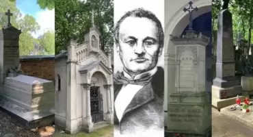 Stare Powązki szlakiem pierwszych noblistów. Spacer na Woli!