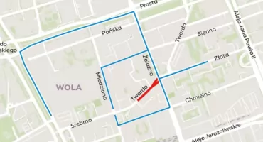 TAK! Na Woli będzie bezpieczniej. PRZEBUDUJĄ TO SKRZYŻOWANIE!