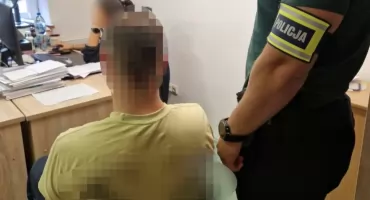 ICH ZDROWY ROZSĄDEK GDZIEŚ WYPAROWAŁ. Parka zatrzymana na Bemowie!