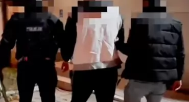 AKCJA POLICJANTÓW z KRP na Woli! 
