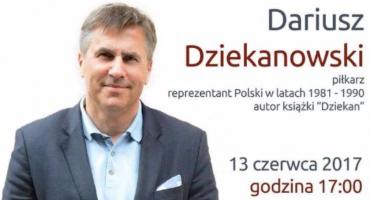 Spotkanie z Dariuszem Dziekanowskim 