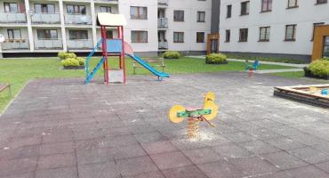 Mini plac zabaw „Sokołowska”