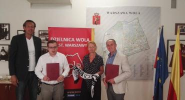 Wola i ONICO Warszawa współpracują!