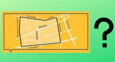 Ul. Wolska i Płocka - co z planem miejscowym?